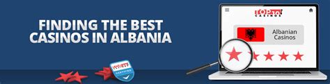 Top 10 Online Casinos in Albania: Ranked for 2024.